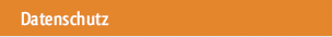 datenschutz
